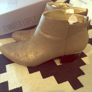 Booties by Jennifer Lopez